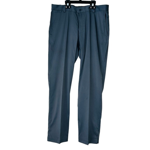 Nike Golf Tour Performance Dri-Fit Gray Golf Pants 639779 021 Men's Size 32 x 30 - Picture 2 of 12